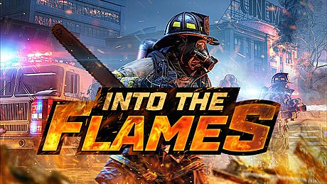 Into The Flames - Supporter Pack DLC