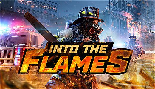 Into The Flames - Supporter Pack
