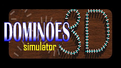 Dominoes3D Simulator Game