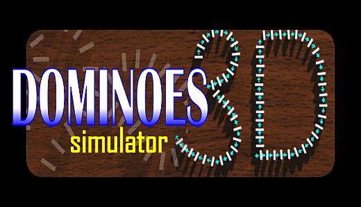 Dominoes3D Simulator