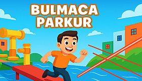 Bulmaca Parkur Yüksek Çıkış