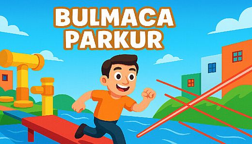 Bulmaca Parkur Yüksek Çıkış