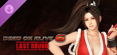 DOA6LR Character Unlock Key: Mai Shiranui DLC