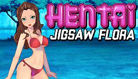Hentai Jigsaw Flora
