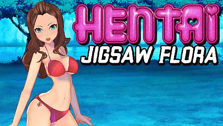 Hentai Jigsaw Flora DLC