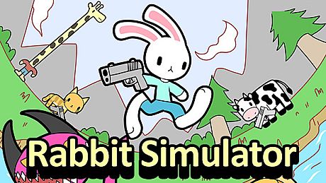 Rabbit Simulator Game