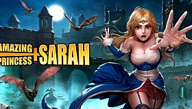 Amazing Princess Sarah