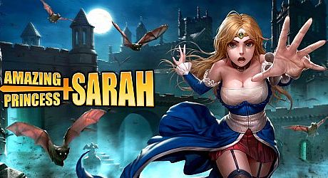 Amazing Princess Sarah Game