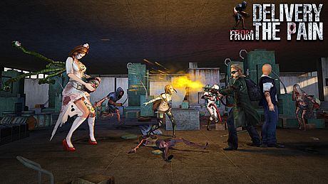 Delivery From The Pain -  Big brother's legend / 末日方舟-老大哥传奇 DLC