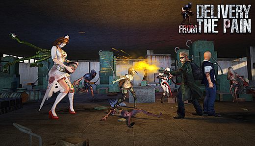 Delivery From The Pain -  Big brother's legend / 末日方舟-老大哥传奇