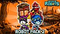 Insane Robots - Robot Pack 2