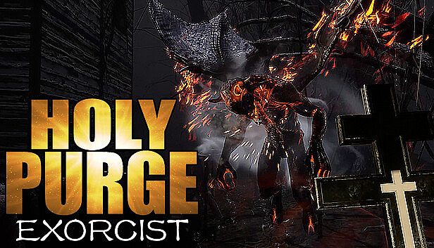 Buy Holy Purge : Exorcist