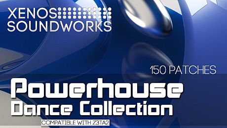 Z3TA+ 2 - Xenos Soundworks: Powerhouse Dance Collection DLC
