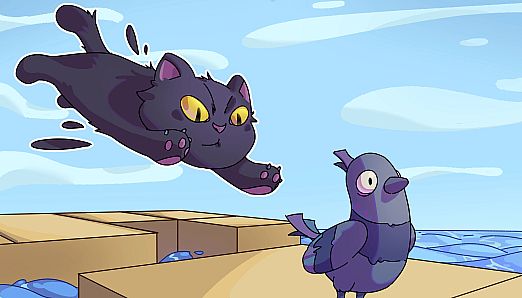 Just a Little Purr Suit