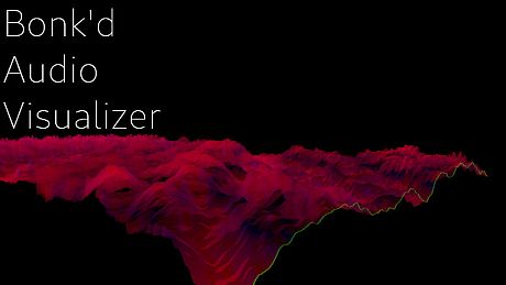 Bonk'd Audio Visualizer Game