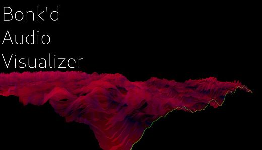 Bonk'd Audio Visualizer