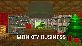 Monkey Business - Merry Business