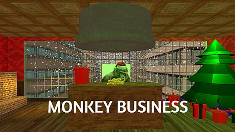 Monkey Business - Merry Business DLC