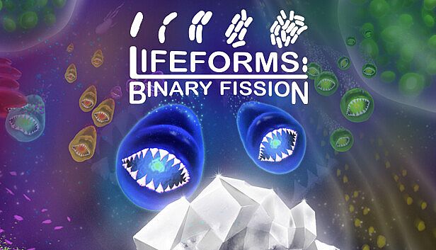 Buy Lifeforms: Binary Fission