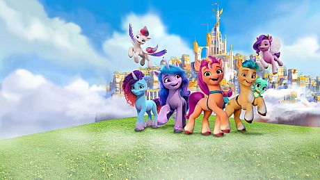 My Little Pony: A Zephyr Heights Mystery Game