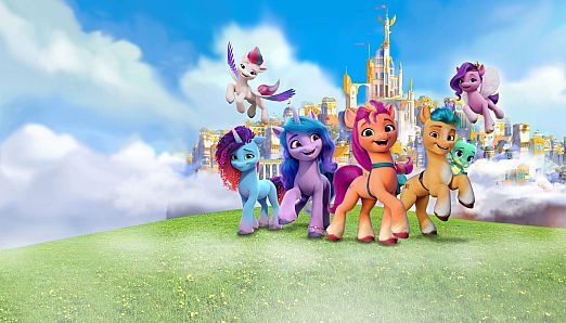 My Little Pony: A Zephyr Heights Mystery