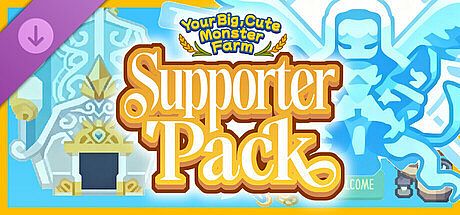 Your Big, Cute Monster Farm - Supporter Pack DLC