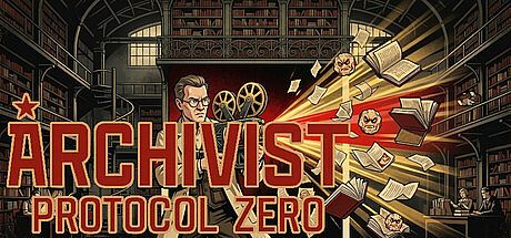 Archivist: Protocol Zero Game