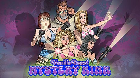 VanillaBeast: Mystery Kink Game