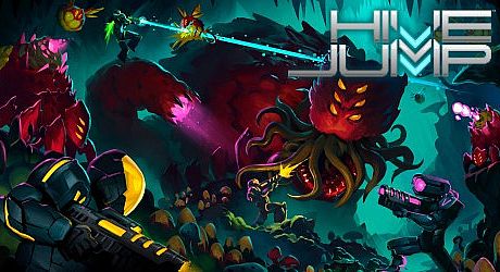 Hive Jump Game