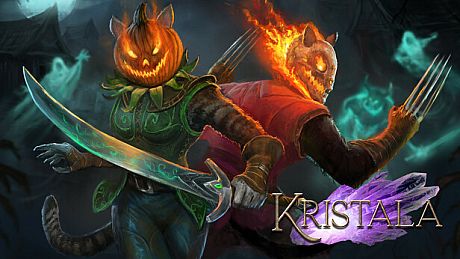 Kristala - Hallowed Lantern & Pyromaster Skull Helms DLC