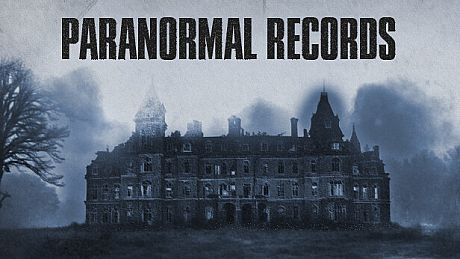 Paranormal Records Game