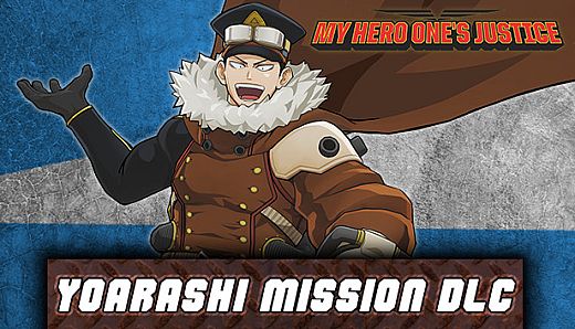 MY HERO ONE'S JUSTICE Additional Mission: Gale