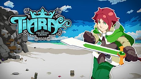 Tiara the Deceiving Crown Game
