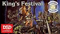 Fantasy Grounds - D&D Classics: B11 King's Festival (Basic)