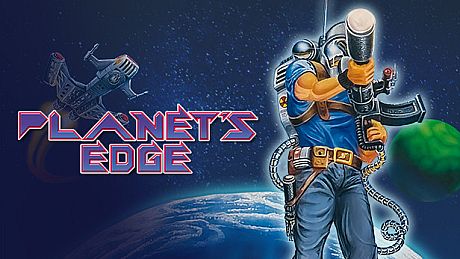 Planet's Edge Game