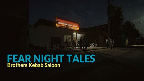 Fear Night Tales - Brothers Kebab Saloon Game