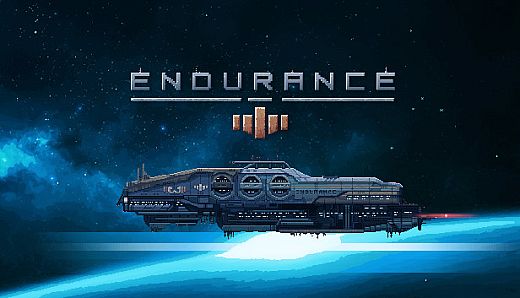 Endurance - space action