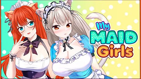 NSFW Content - My Maid Girls DLC