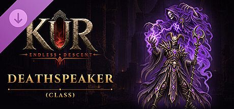 Kur - Endless Descent - Deathspeaker (Class) DLC