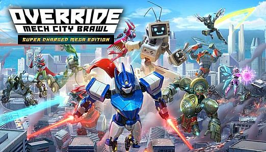Override: Mech City Brawl - Super Charged Mega Edition