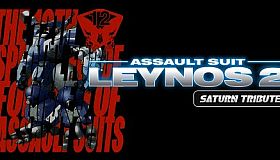 Assault Suit Leynos 2 Saturn Tribute