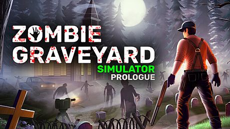 Zombie Graveyard Simulator - Prologue Game