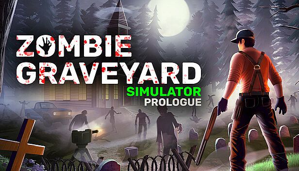 Buy Zombie Graveyard Simulator - Prologue