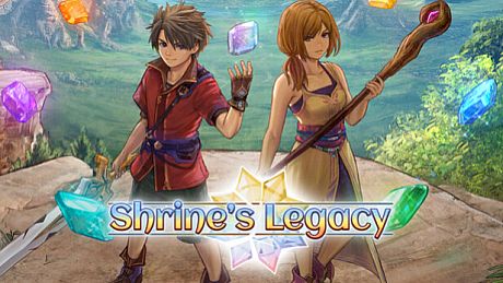 Shrine's Legacy Game
