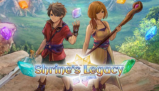 Buy Shrine's Legacy