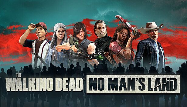 Buy The Walking Dead: No Man's Land