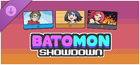 Batomon Showdown - Supporter Pack