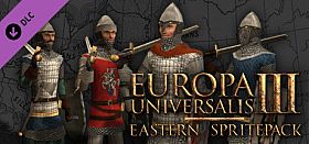 Europa Universalis III: Eastern - AD 1400 Spritepack