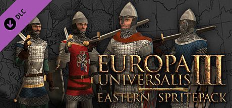 Europa Universalis III: Eastern - AD 1400 Spritepack DLC