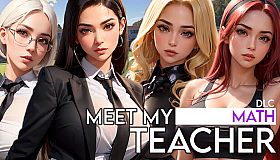 Meet My Teacher - Math DLC